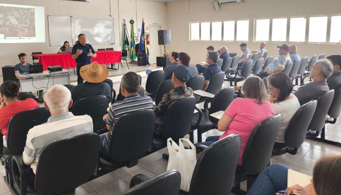 Guaraniaçu - Audiência Pública discute mudanças no Plano Diretor